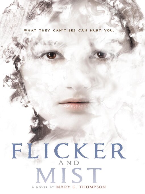 Cover image for Flicker and Mist